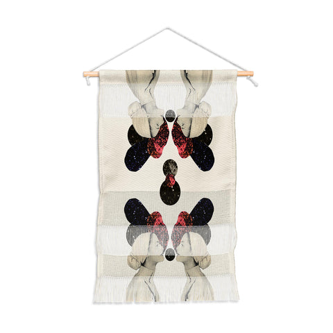 Laura Redburn Helen And Clytemnestra Wall Hanging Portrait