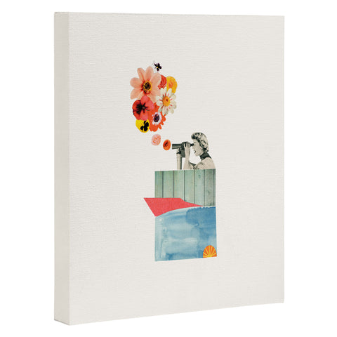 Laura Redburn In Bloom Art Canvas