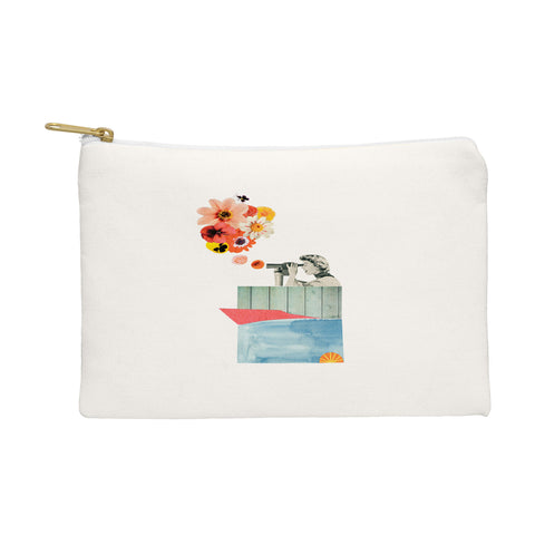 Laura Redburn In Bloom Pouch