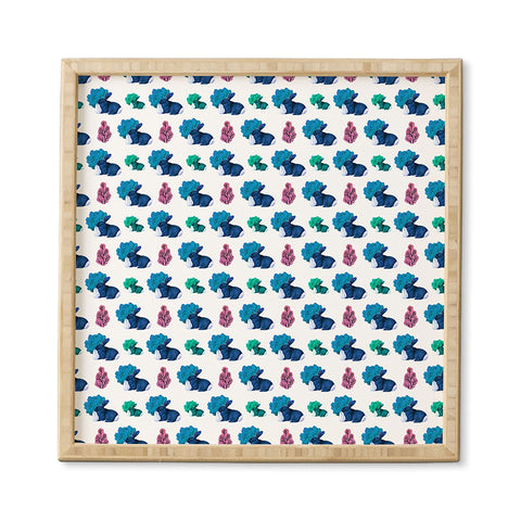 Laura Redburn Welsh Rarebit Framed Wall Art