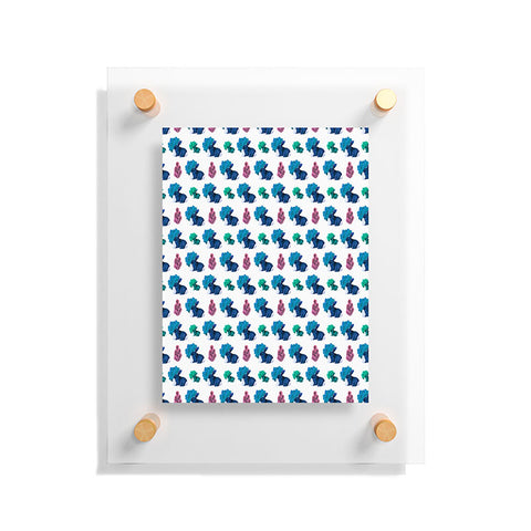 Laura Redburn Welsh Rarebit Floating Acrylic Print