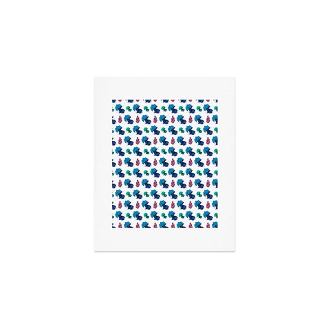 Laura Redburn Welsh Rarebit Art Print