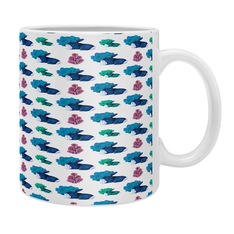 Laura Redburn Welsh Rarebit Coffee Mug