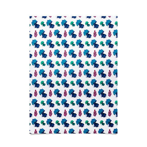 Laura Redburn Welsh Rarebit Poster