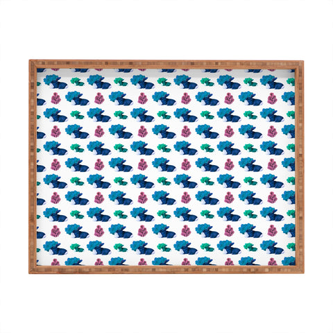 Laura Redburn Welsh Rarebit Rectangular Tray