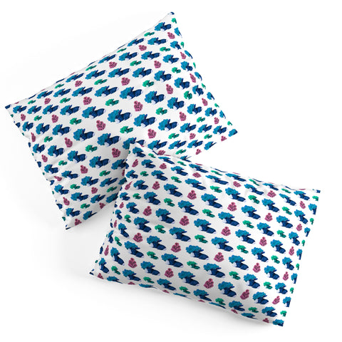 Laura Redburn Welsh Rarebit Pillow Shams