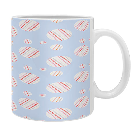 Laura Redburn Ysabel Lavender Coffee Mug