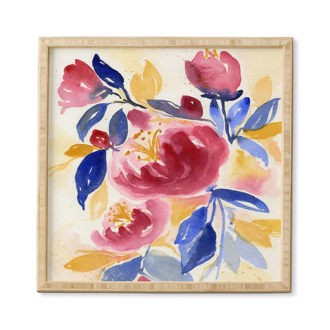 Laura Trevey Abundance Framed Wall Art