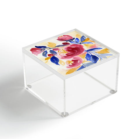 Laura Trevey Abundance Acrylic Box