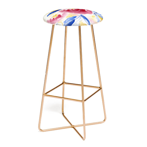 Laura Trevey Abundance Bar Stool