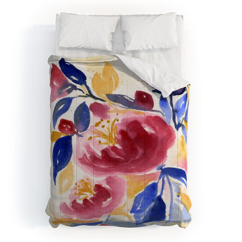 Laura Trevey Abundance Comforter