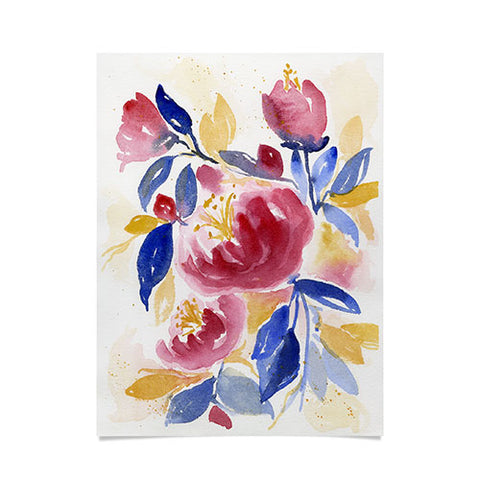 Laura Trevey Abundance Poster