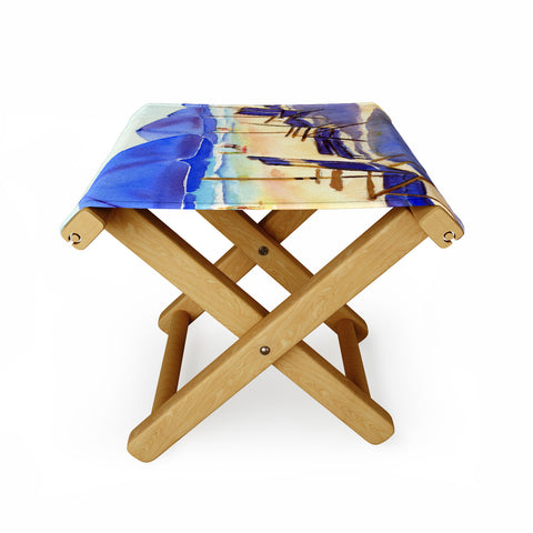 Laura Trevey Beach Chairs Folding Stool