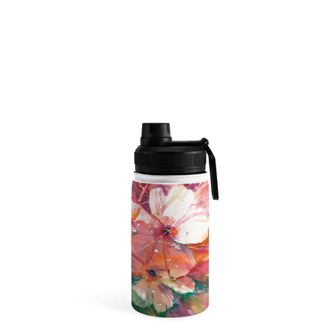 Laura Trevey Blushing Happy Water Bottle