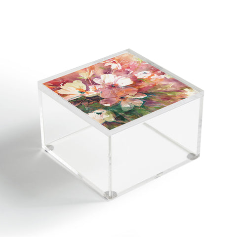 Laura Trevey Blushing Happy Acrylic Box