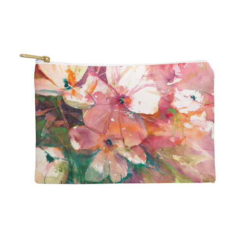 Laura Trevey Blushing Happy Pouch