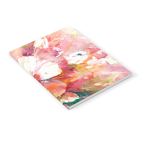 Laura Trevey Blushing Happy Notebook