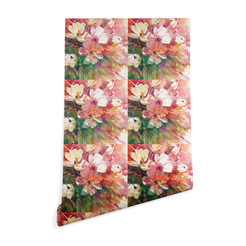 Laura Trevey Blushing Happy Wallpaper