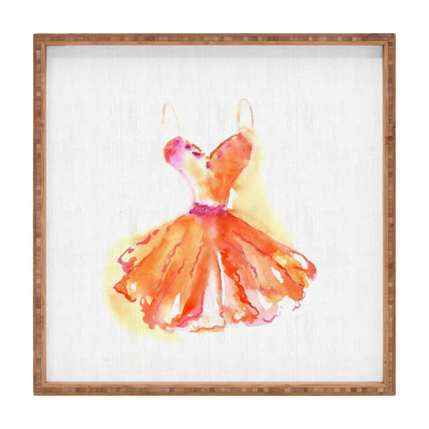 Laura Trevey Blushing Square Tray