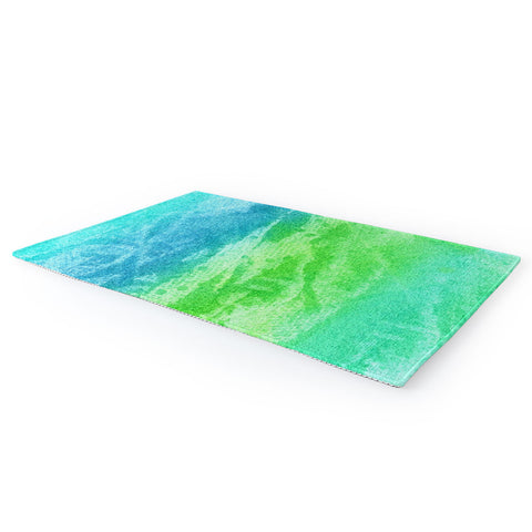 Laura Trevey Caribbean Sea Area Rug