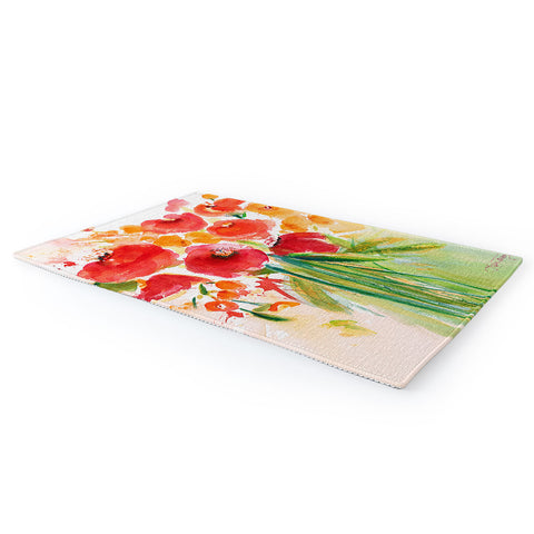 Laura Trevey Citrus Splash Area Rug