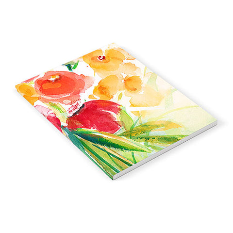 Laura Trevey Citrus Splash Notebook