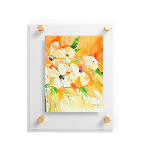 Laura Trevey Citrus Surprise II Floating Acrylic Print