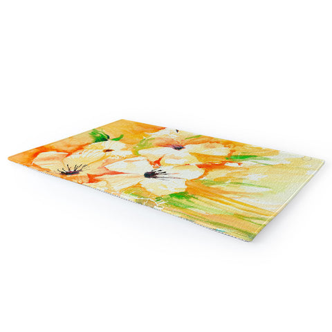Laura Trevey Citrus Surprise II Area Rug