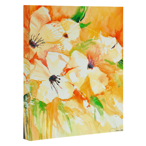 Laura Trevey Citrus Surprise II Art Canvas