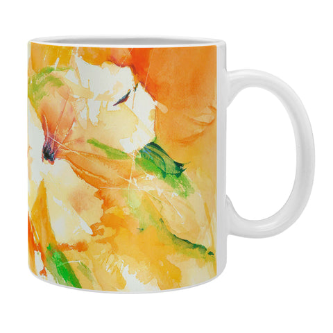 Laura Trevey Citrus Surprise II Coffee Mug