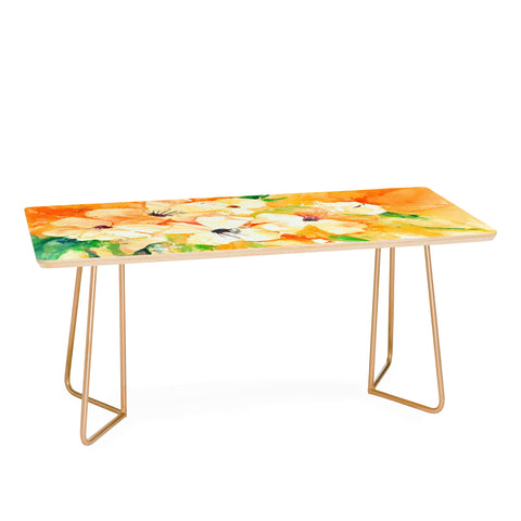 Laura Trevey Citrus Surprise II Coffee Table