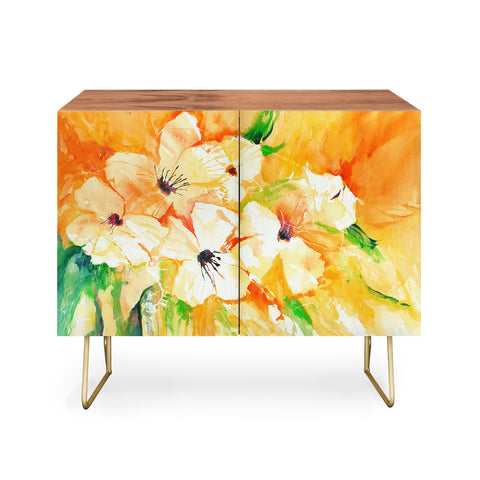 Laura Trevey Citrus Surprise II Credenza
