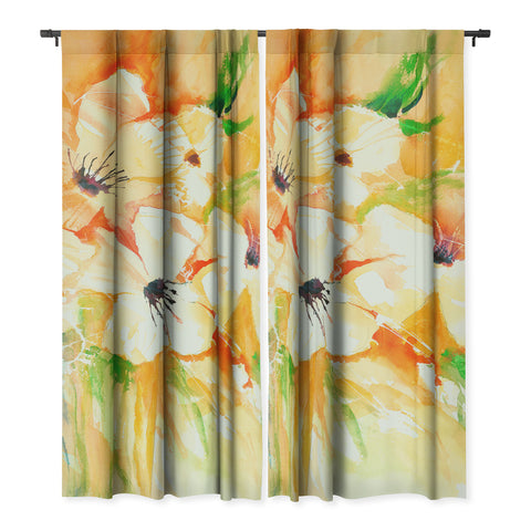 Laura Trevey Citrus Surprise II Blackout Non Repeat