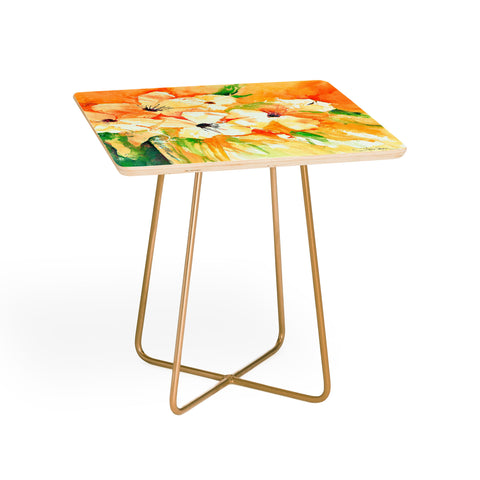 Laura Trevey Citrus Surprise II Side Table