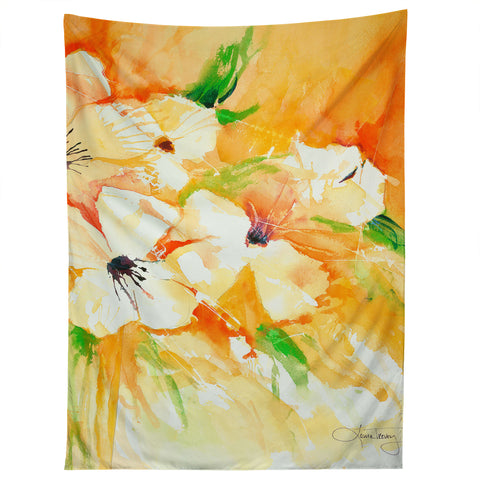 Laura Trevey Citrus Surprise II Tapestry