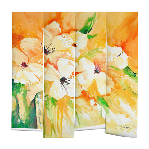 Laura Trevey Citrus Surprise II Wall Mural