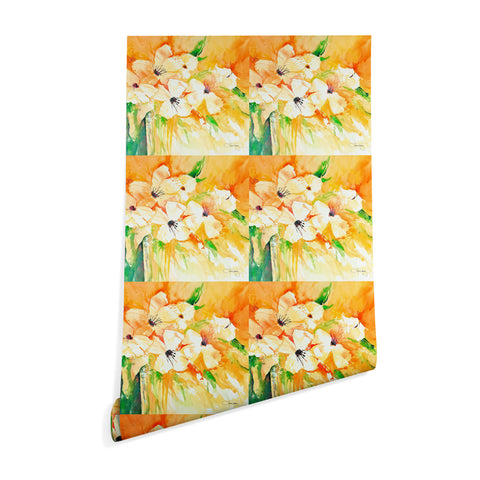 Laura Trevey Citrus Surprise II Wallpaper