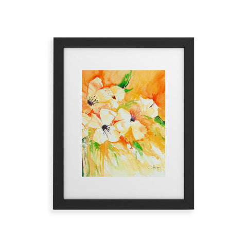 Laura Trevey Citrus Surprise II Framed Art Print