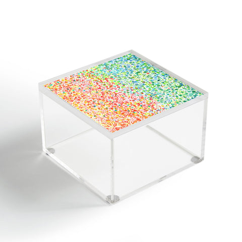 Laura Trevey Colors Acrylic Box