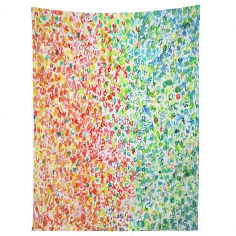 Laura Trevey Colors Tapestry