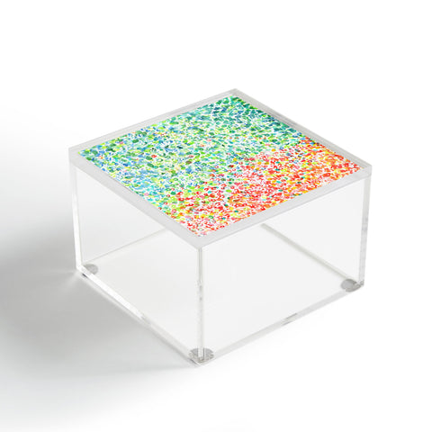 Laura Trevey Cool To Warm Acrylic Box