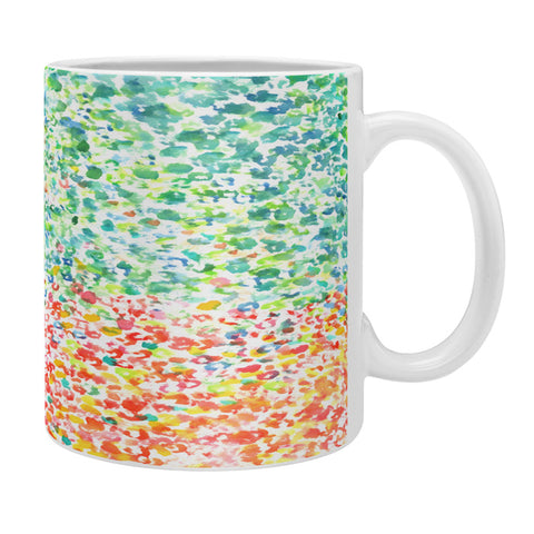 Laura Trevey Cool To Warm Coffee Mug