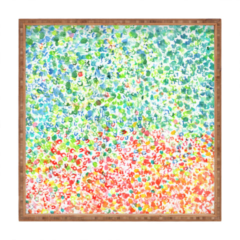 Laura Trevey Cool To Warm Square Tray