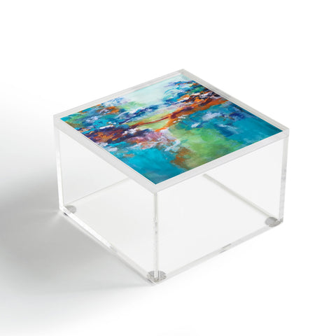 Laura Trevey Dare To Dream Acrylic Box