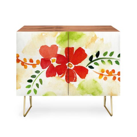 Laura Trevey First Bloom Credenza