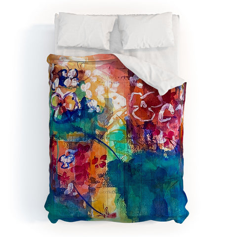 Laura Trevey Four Seasons Comforter