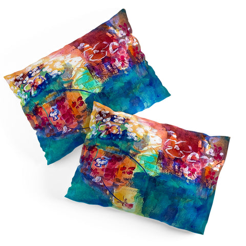 Laura Trevey Four Seasons Pillow Shams