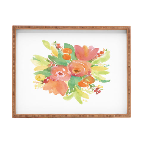 Laura Trevey Fresh Cuts Rectangular Tray