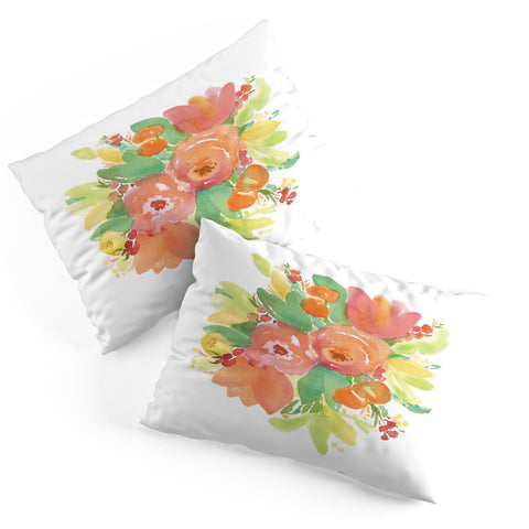 Laura Trevey Fresh Cuts Pillow Shams