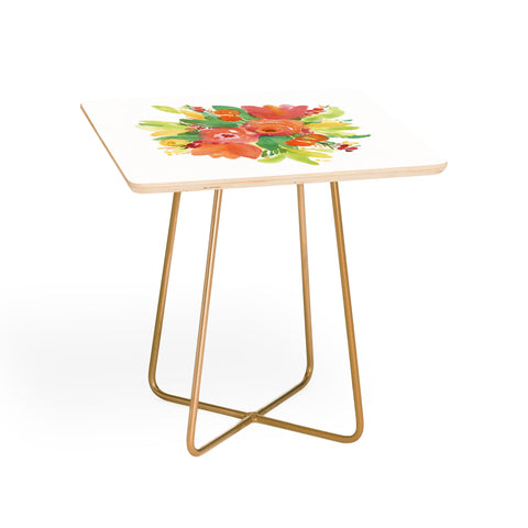 Laura Trevey Fresh Cuts Side Table